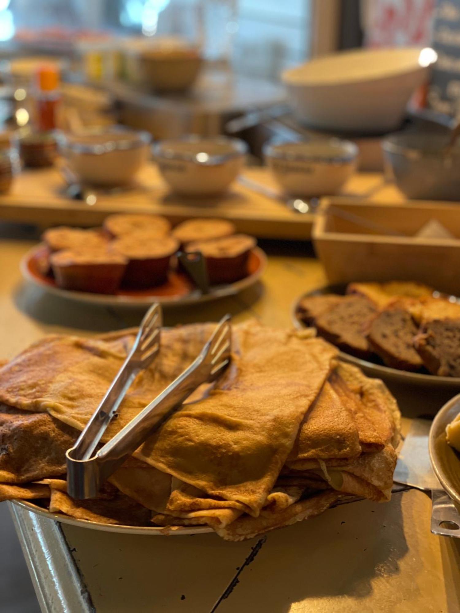 La Table De Jeanne Hotel แอร์คิ ภายนอก รูปภาพ